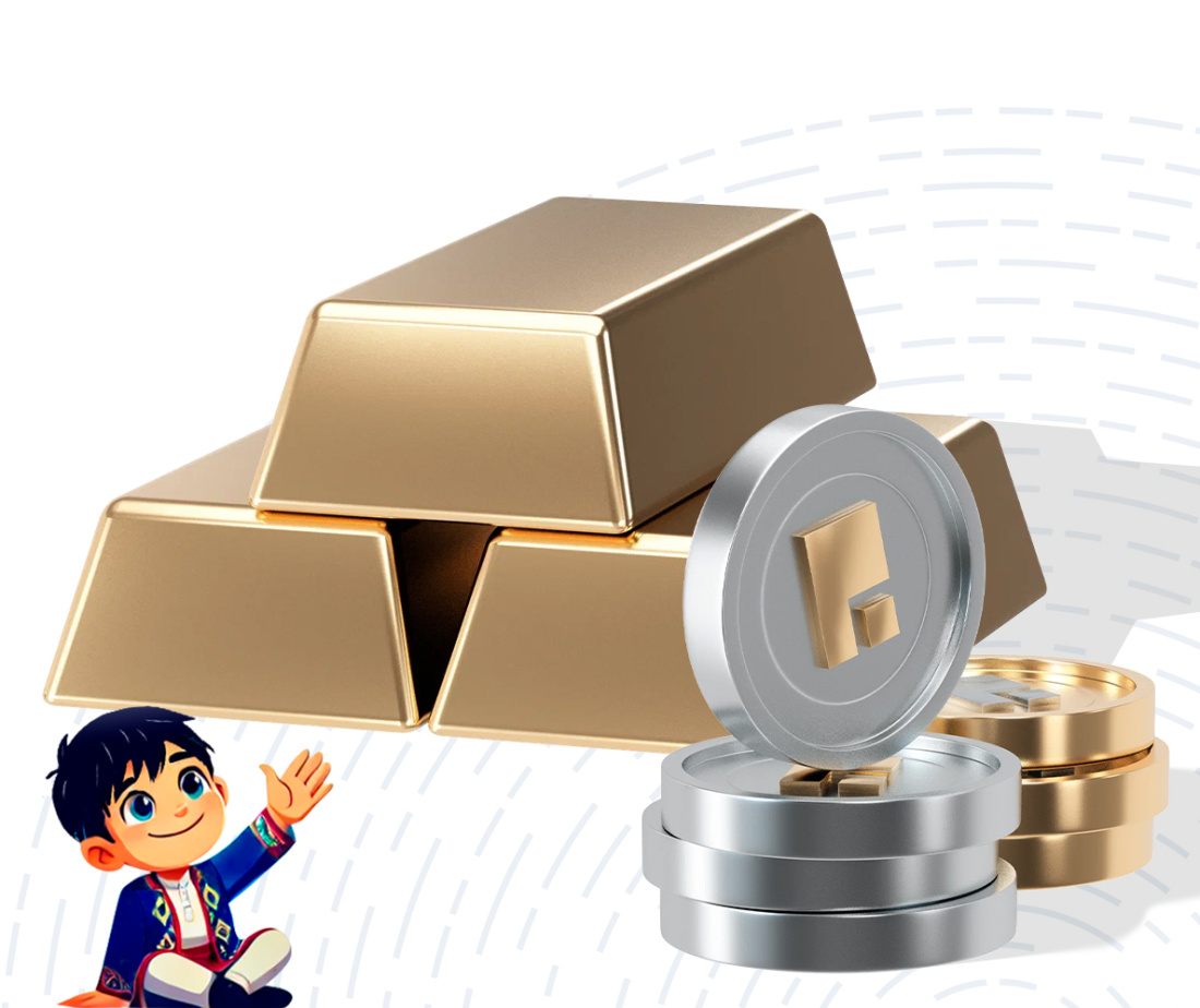 Topic by Moliyajon: Gold Bars and Commemorative Coins