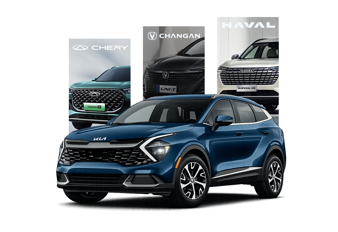 "ROODELL I" avtokred...