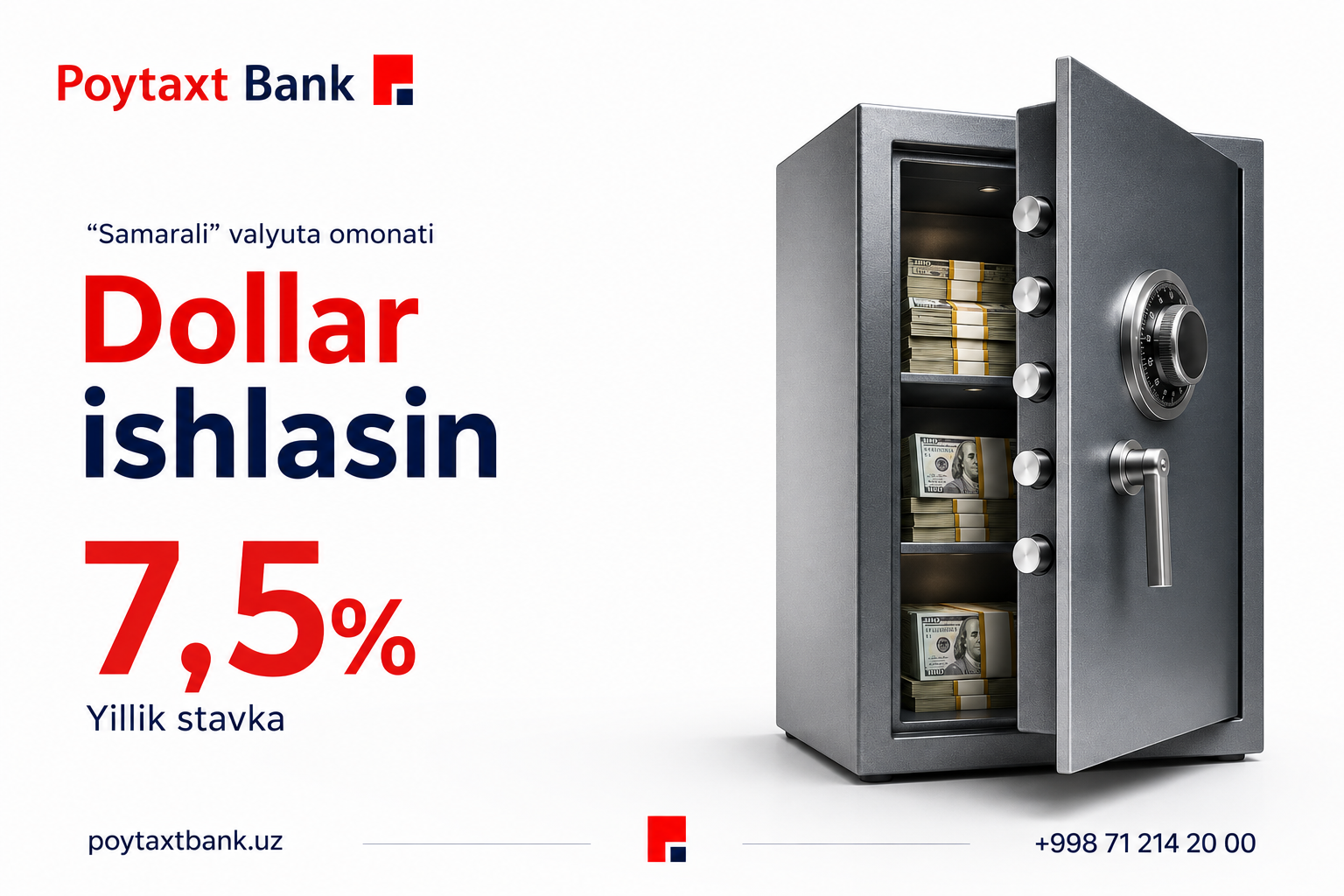 Deposit "Samarali"