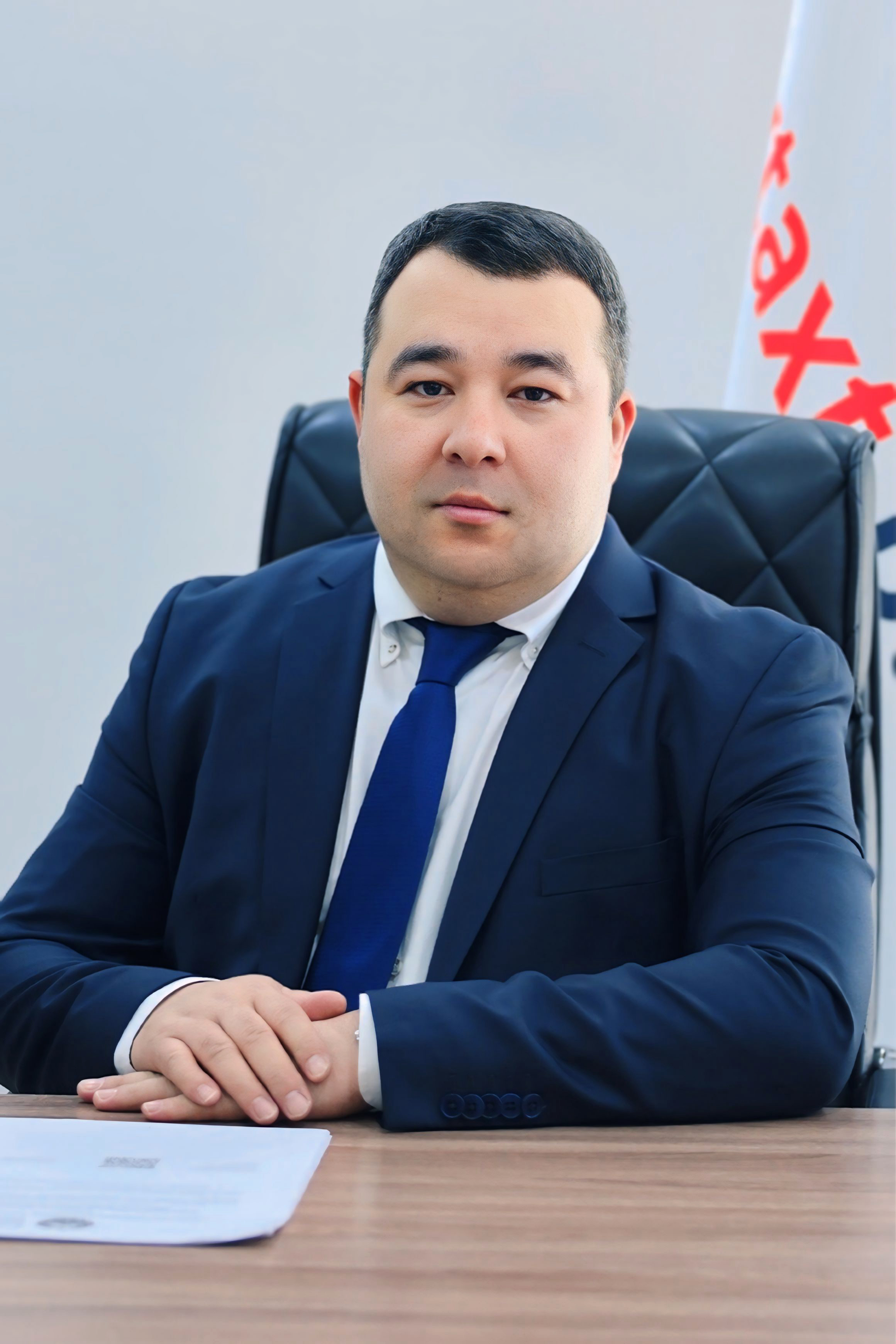 Khodjakulov Akmal Erkinovich