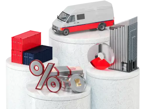 Biznes uchun kredit yechimlari