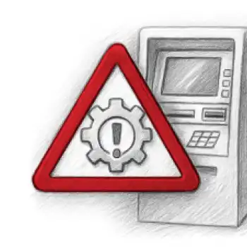 Bankomatlarda texnik tanaffus